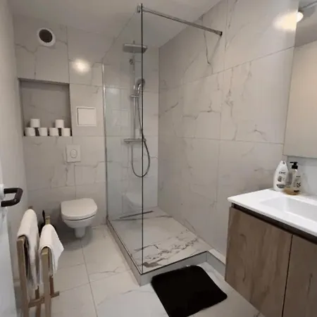 Apartment Cosy Rent Neudorf Menagerie Tv - Wifi Strasbourg