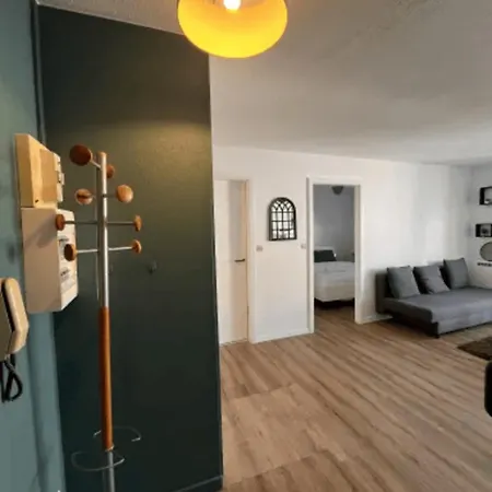 Apartment Cosy Rent Neudorf Menagerie Tv - Wifi *