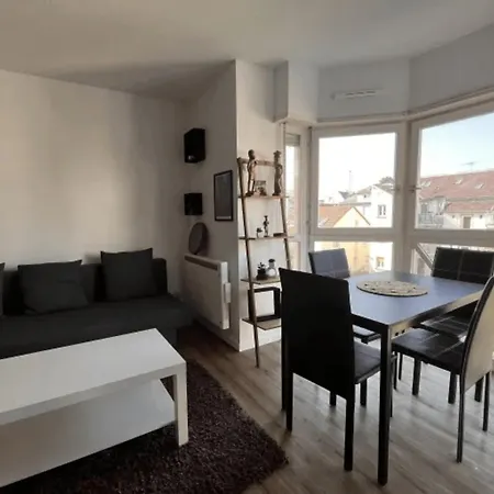 Cosy Rent Neudorf Menagerie Tv - Wifi *