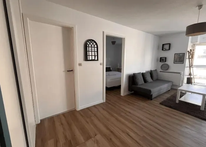 Cosy Rent Neudorf Menagerie Tv - Wifi Strasbourg