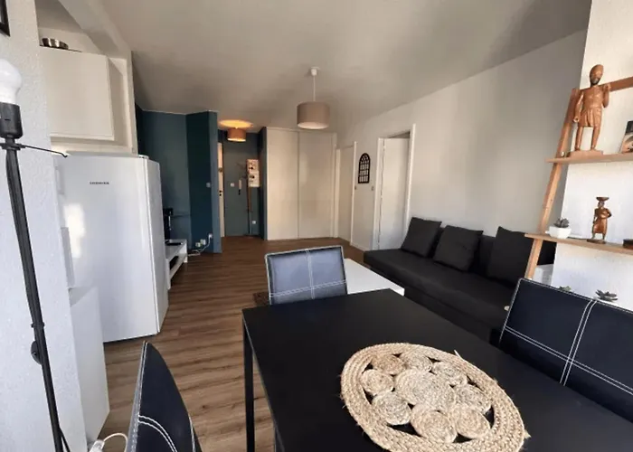 Cosy Rent Neudorf Menagerie Tv - Wifi Apartment Strasbourg
