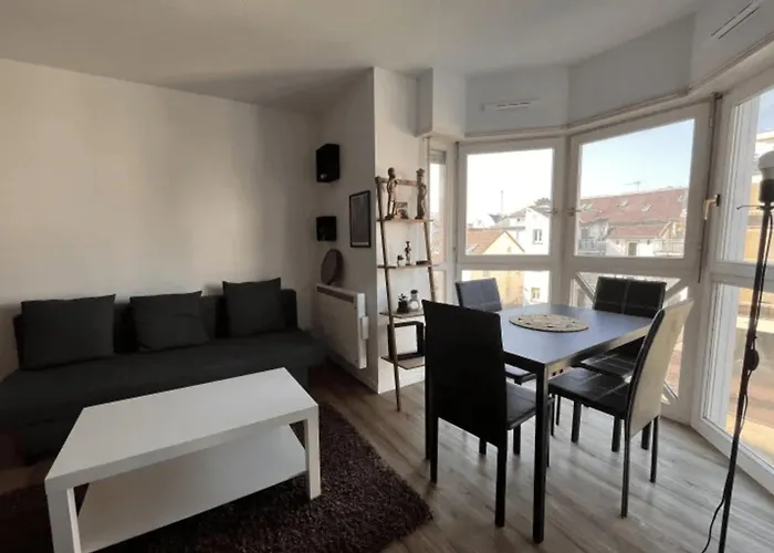 Cosy Rent Neudorf Menagerie Tv - Wifi *