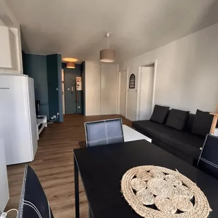 Cosy Rent Neudorf Menagerie Tv - Wifi Appartement Straatsburg