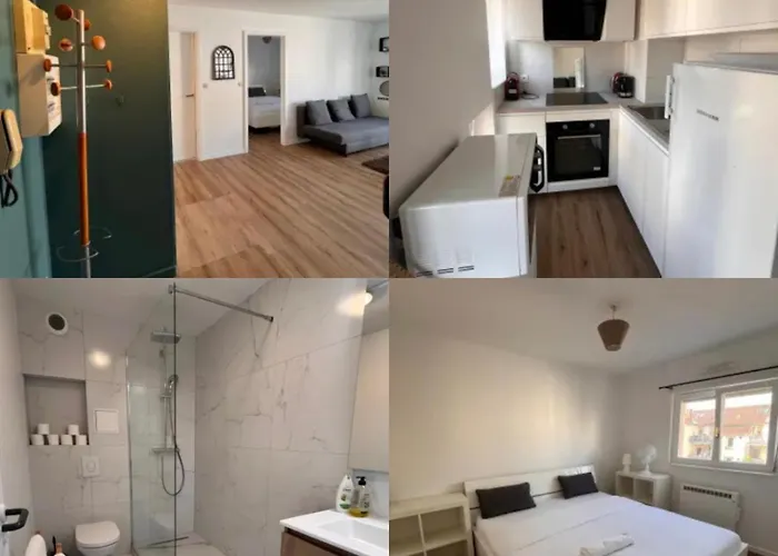 Apartment Cosy Rent Neudorf Menagerie Tv - Wifi