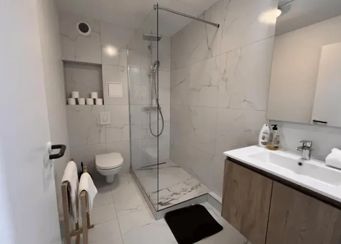 Apartment Cosy Rent Neudorf Menagerie Tv - Wifi Straßburg