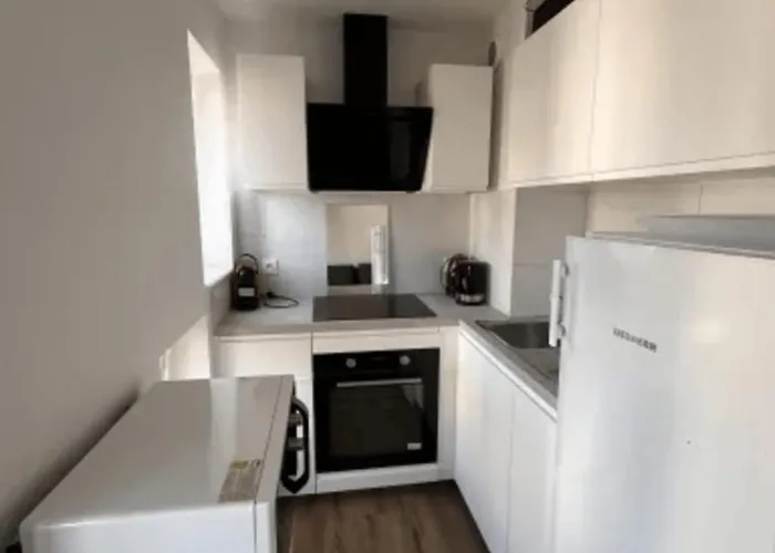 Cosy Rent Neudorf Menagerie Tv - Wifi * Straßburg